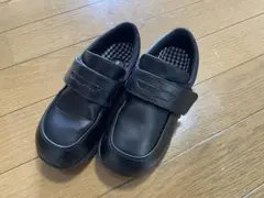 moonstar carrot フォーマルシューズ 18.0cm黒