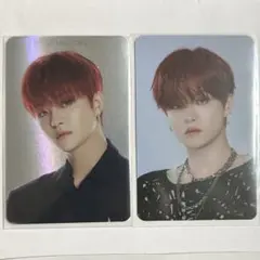 treasure reboot ソウルコンMD ラキドロ トレカ ジフン