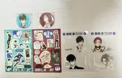 ブルーロック 糸師凛 糸師冴 特典 応援セット