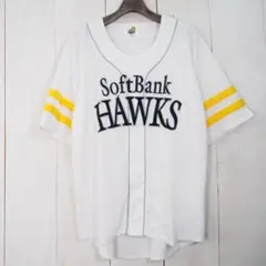 ★福岡ソフトバンクホークス HAWKS ファンクラブ 応援ユニフォーム(0)