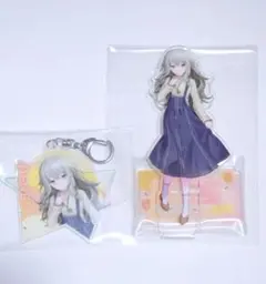 プロセカ　草薙寧々　アクリルスタンド　キーホルダー　セガラッキーくじ