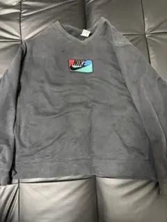 Nike グレー スウェット XXL