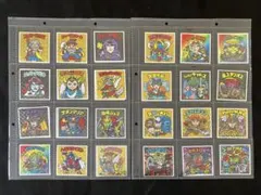 ヘッドだらけのビックリマン　まとめ売り