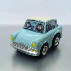 ハリーポッター チョロQ 空飛ぶ車 アングリア（Q12998