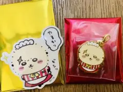 ちいかわレストラン　ラッコ2点セット