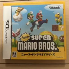 New Super Mario Bros. ニンテンドーDS