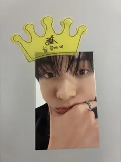 TXT MOA CON MA-1 JACKET トレカ　スビン　モアコン txt