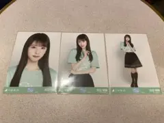 乃木坂46 生写真 広島 ライブT コンプ 瀬戸口心月 - メルカリ