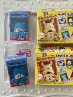 サンリオ　チョコボックス　タキシードサム