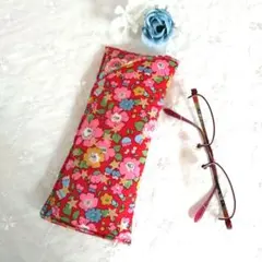 リバティ☆メガネケース☆ベッツィ・スター