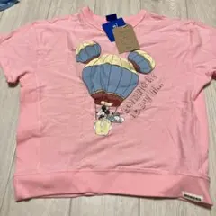 J10 新品ミッキーマウスTさシャツ130