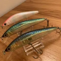 廃盤デュエル　ジャクソンアイルマグネット Amazon.co.jp: DUEL(デュエル) ルアー アイルマグネット3G ミノー (F