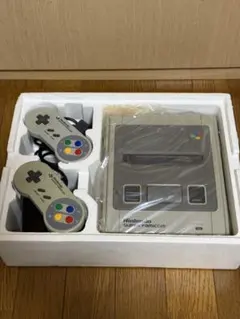 Nintendo クラシックミニ Super Famicom ミニ本体