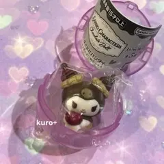 サンリオキャラクターズ chocolate doll クロミ