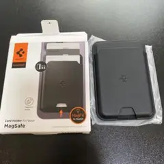 Spigen MagSafe カードホルダー
