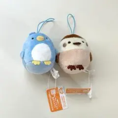 すみっコぐらし ゴムひも付き マスコット セット