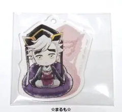 鬼滅の刃 一番くじ　きゅんキャラアクリルチャーム　童磨　②