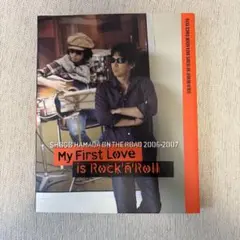 浜田省吾 1986年 ツアーパンフレット - メルカリ