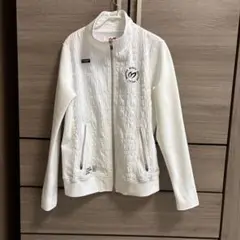 マスターバニー　ジャケット　白０