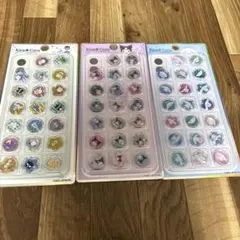 キラコロ　おはじきシール　サンリオ　セット