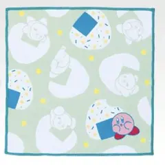 一番くじ　星のカービィ　G賞　タオルコレクション　& H賞　ラバーアソート
