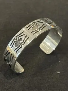 HOPI族スターリングシルバーバングル 楽天市場】ホピ族 バングルの通販