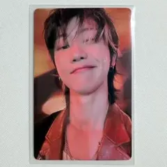 seventeen THE8 ディエイト withfans トレカ 1枚