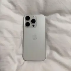 iPhone 15 Pro 128GB｜SIMフリー