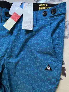 le cop sportif W79ストレッチゴルフパンツ