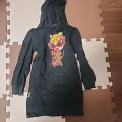 ★レア★ヒステリックグラマー　パーカーワンピース　フード付きロングワンピース 2026年最新】ヒステリックグラマー ワンピース パーカーの人気アイテム