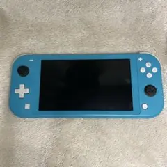 【ジャンク品】Nintendo Switch Lite 青
