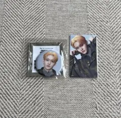 INI 田島将吾 トレカ、缶バッジセット