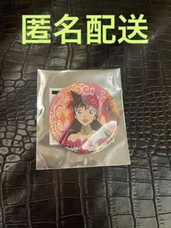 名探偵コナン ホテルニューオータニ 缶バッジA 毛利蘭