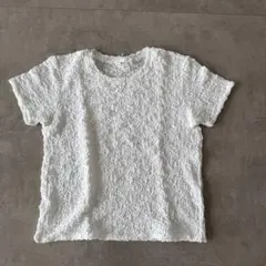 UNIQLO 半袖 Tシャツ ホワイト Lサイズのサムネイル