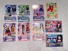 アイカツ！カード AKBコラボ 10枚 - メルカリ