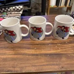 限定品】1998年 FIFA W杯 フランス大会 マグカップ ペアセット - メルカリ