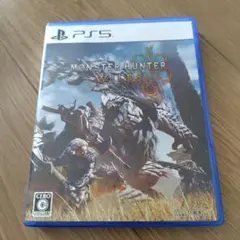 PS5 モンスターハンターワイルズ