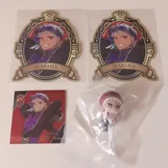 ツイステ ハグコット カリム