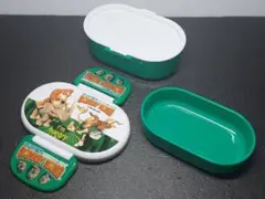 ドンキーコング Skater 弁当箱 ランチボックス 2段 レトロ ドンキーコング お弁当箱 2段式 370ml スケーター 新品未使用 - メルカリ