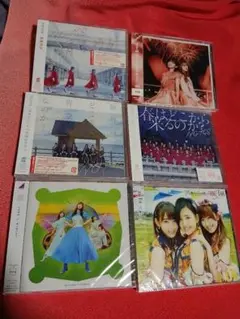NGT48 6枚セット