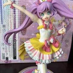 真中らぁら フィギュア