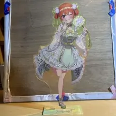 中野四葉BIGアクリルスタンド