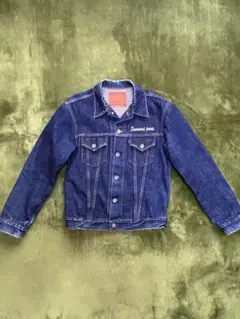 SAMURAI JEANS デニムジャケット S0553XX サイズ42のサムネイル