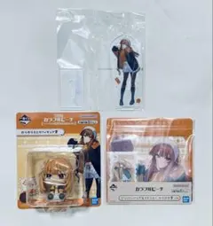 カラフルピーチ 1番くじ いつもの場所でまちあわせ！ えとさん