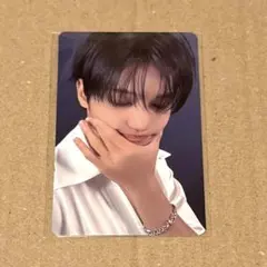 ATEEZ ウヨン GOLDEN HOUR: Part.4 ユニバ特典