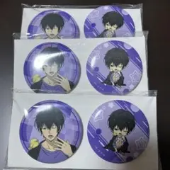 ひこくじ 雲雀恭弥 缶バッジ