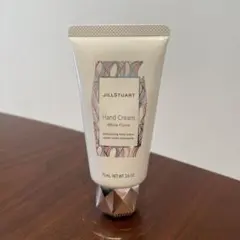 ジルスチュアート　ハンドクリーム　ホワイトフローラル　74g