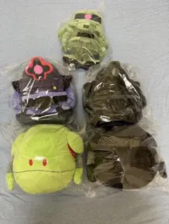 2025年最新】FRAGMENT ガンダム ぬいぐるみの人気アイテム