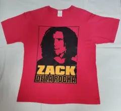 00s ZACK DE LA ROCHA Tシャツ レイジアゲインストザマシーン - メルカリ