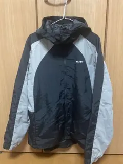 HUF SET SHELL JACKET Sサイズ